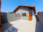 Casa / Sobrado para Venda em Itanhaém/SP Bopiranga 2 Quartos
