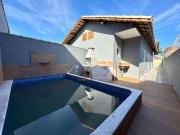 Casa / Sobrado para Venda em Itanhaém/SP Bopiranga 2 Quartos