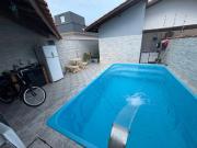 Casa / Sobrado para Venda em Itanhaém/SP Bopiranga 2 Quartos