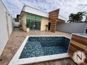 Casa / Sobrado para Venda em Itanhaém/SP Bopiranga 3 Quartos