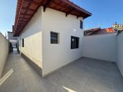 Casa / Sobrado para Venda em Itanhaém/SP Bopiranga 3 Quartos