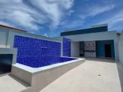 Casa / Sobrado para Venda em Itanhaém/SP Bopiranga 3 Quartos