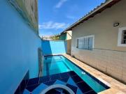 Casa / Sobrado para Venda em Itanhaém/SP Bopiranga 3 Quartos