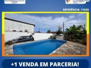 Casa / Sobrado para Venda em Itanhaém/SP Bopiranga 3 Quartos