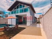 Casa / Sobrado para Venda em Itanhaém/SP Bopiranga 3 Quartos