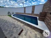 Casa / Sobrado para Venda em Itanhaém/SP Bopiranga 3 Quartos