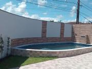 Casa / Sobrado para Venda em Itanhaém/SP Bopiranga 3 Quartos