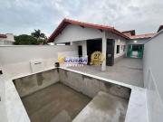 Casa / Sobrado para Venda em Itanhaém/SP Bopiranga 3 Quartos