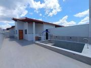 Casa / Sobrado para Venda em Itanhaém/SP Bopiranga 3 Quartos