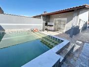 Casa / Sobrado para Venda em Itanhaém/SP Bopiranga 3 Quartos