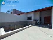 Casa / Sobrado para Venda em Itanhaém/SP Bopiranga 3 Quartos