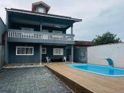 Casa / Sobrado para Venda em Itanhaém/SP Bopiranga 3 Quartos