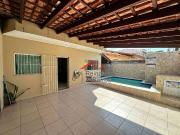Casa / Sobrado para Venda em Itanhaém/SP Bopiranga 3 Quartos