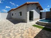 Casa / Sobrado para Venda em Itanhaém/SP Bopiranga 3 Quartos