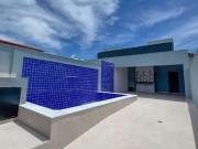 Casa / Sobrado para Venda em Itanhaém/SP Bopiranga 3 Quartos