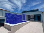 Casa / Sobrado para Venda em Itanhaém/SP Bopiranga 3 Quartos