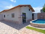 Casa / Sobrado para Venda em Itanhaém/SP Bopiranga 3 Quartos