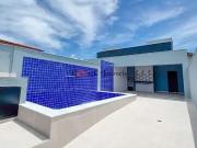 Casa / Sobrado para Venda em Itanhaém/SP Bopiranga 3 Quartos