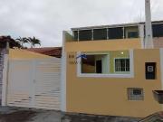 Casa / Sobrado para Venda em Itanhaém/SP Bopiranga 3 Quartos