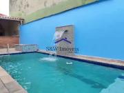 Casa / Sobrado para Venda em Itanhaém/SP Bopiranga 3 Quartos