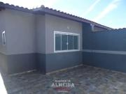 Casa / Sobrado para Venda em Itanhaém/SP Bopiranga 3 Quartos
