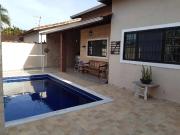 Casa / Sobrado para Venda em Itanhaém/SP Bopiranga 3 Quartos