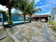 Casa / Sobrado para Venda em Itanhaém/SP Bopiranga 3 Quartos