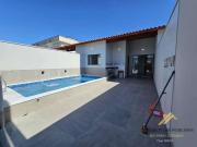 Casa / Sobrado para Venda em Itanhaém/SP Bopiranga 3 Quartos