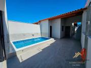 Casa / Sobrado para Venda em Itanhaém/SP Bopiranga 3 Quartos