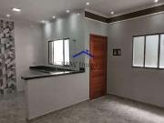 Casa / Sobrado para Venda em Itanhaém/SP Bopiranga 3 Quartos