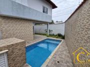 Casa / Sobrado para Venda em Itanhaém/SP Bopiranga 3 Quartos