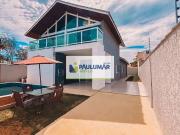 Casa / Sobrado para Venda em Itanhaém/SP Bopiranga 3 Quartos