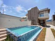 Casa / Sobrado para Venda em Itanhaém/SP Bopiranga 3 Quartos