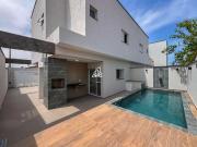 Casa / Sobrado para Venda em Itanhaém/SP Bopiranga 3 Quartos