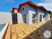 Casa / Sobrado para Venda em Itanhaém/SP Bopiranga 3 Quartos