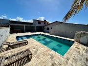 Casa / Sobrado para Venda em Itanhaém/SP Bopiranga 4 Quartos