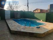Casa / Sobrado para Venda em Itanhaém/SP Bopiranga 4 Quartos