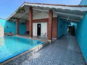 Casa / Sobrado para Venda em Itanhaém/SP Bopiranga 4 Quartos