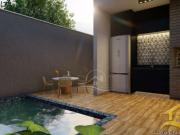 Casa / Sobrado para Venda em Itanhaém/SP Centro 2 Quartos