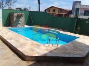 Casa / Sobrado para Venda em Itanhaém/SP Centro 3 Quartos