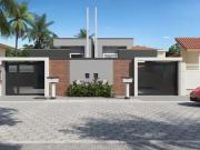 Casa / Sobrado para Venda em Itanhaém/SP Cibratel 2 Quartos