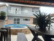 Casa / Sobrado para Venda em Itanhaém/SP Cibratel 3 Quartos