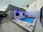 Casa / Sobrado para Venda em Itanhaém/SP Cibratel 3 Quartos