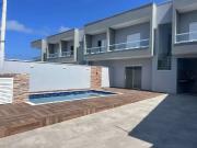 Casa / Sobrado para Venda em Itanhaém/SP Cibratel 3 Quartos