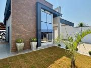 Casa / Sobrado para Venda em Itanhaém/SP Cibratel 3 Quartos