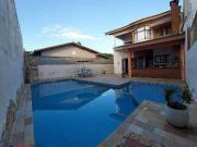 Casa / Sobrado para Venda em Itanhaém/SP Cibratel 3 Quartos