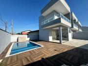 Casa / Sobrado para Venda em Itanhaém/SP Cibratel 3 Quartos