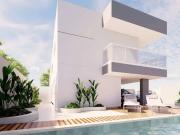 Casa / Sobrado para Venda em Itanhaém/SP Cibratel 3 Quartos