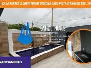 Casa / Sobrado para Venda em Itanhaém/SP Cibratel II 2...