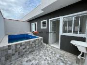 Casa / Sobrado para Venda em Itanhaém/SP Cibratel II 2...